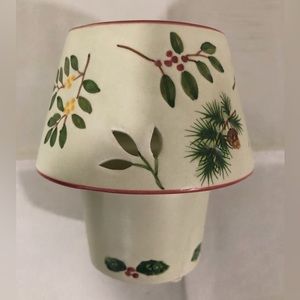 🎈3/15 🎈EUC Christmas Tea light holder